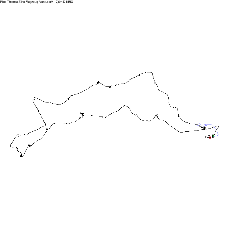 Flugspur